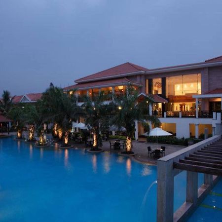 העיר בנגלור Palm Meadows Resort מראה חיצוני תמונה