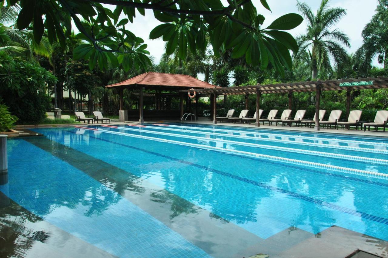 העיר בנגלור Palm Meadows Resort מראה חיצוני תמונה