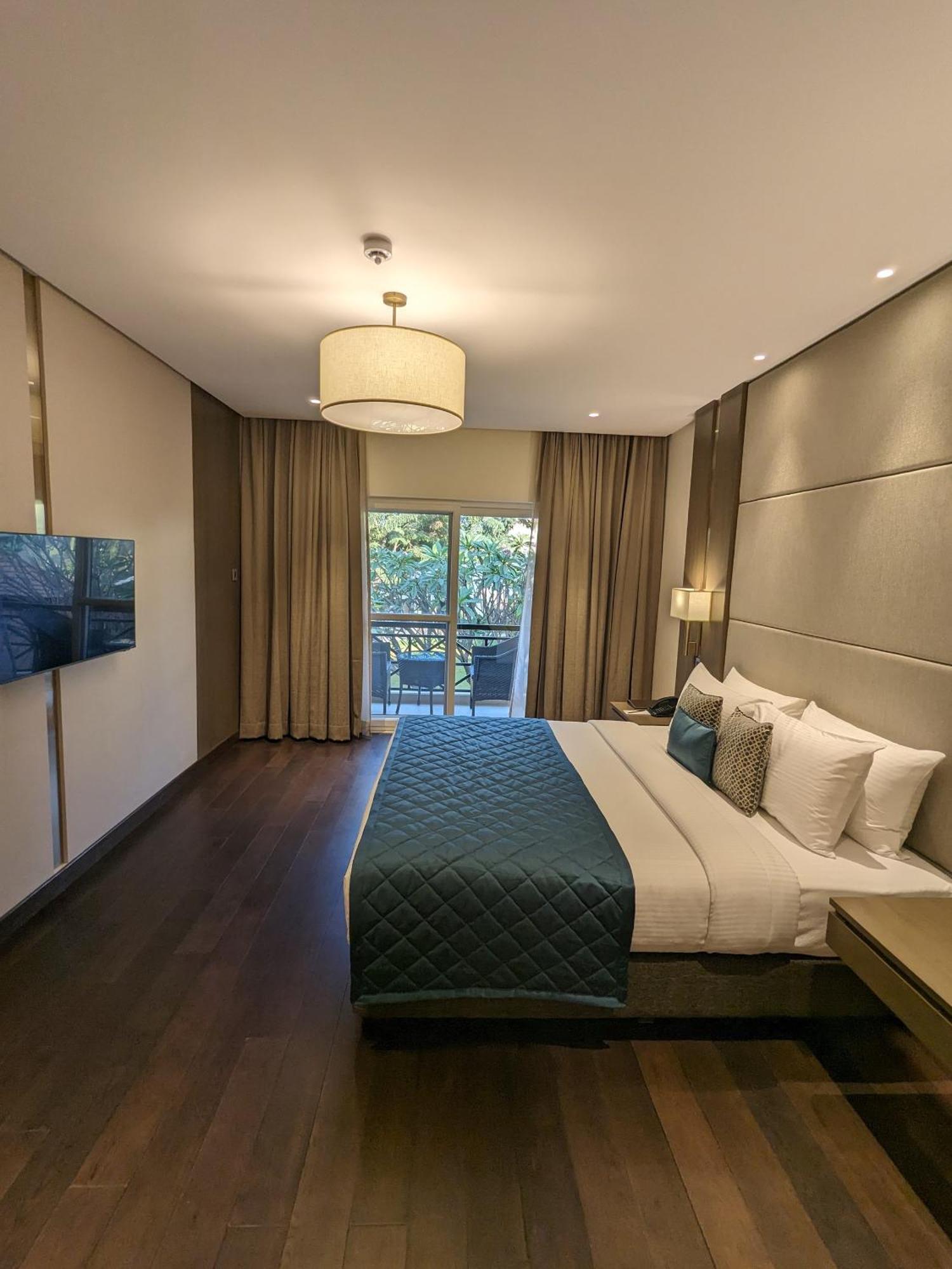 העיר בנגלור Palm Meadows Resort מראה חיצוני תמונה