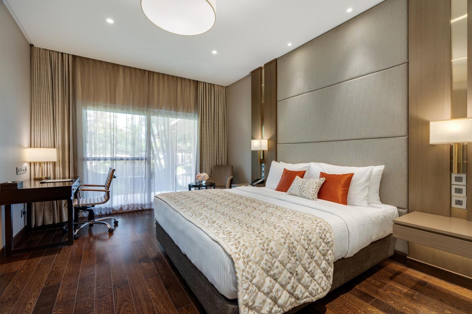 העיר בנגלור Palm Meadows Resort מראה חיצוני תמונה