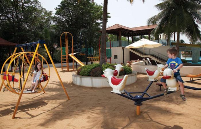 העיר בנגלור Palm Meadows Resort מראה חיצוני תמונה