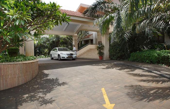 העיר בנגלור Palm Meadows Resort מראה חיצוני תמונה
