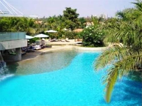העיר בנגלור Palm Meadows Resort מראה חיצוני תמונה