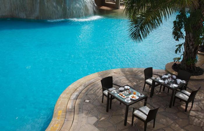 העיר בנגלור Palm Meadows Resort מראה חיצוני תמונה