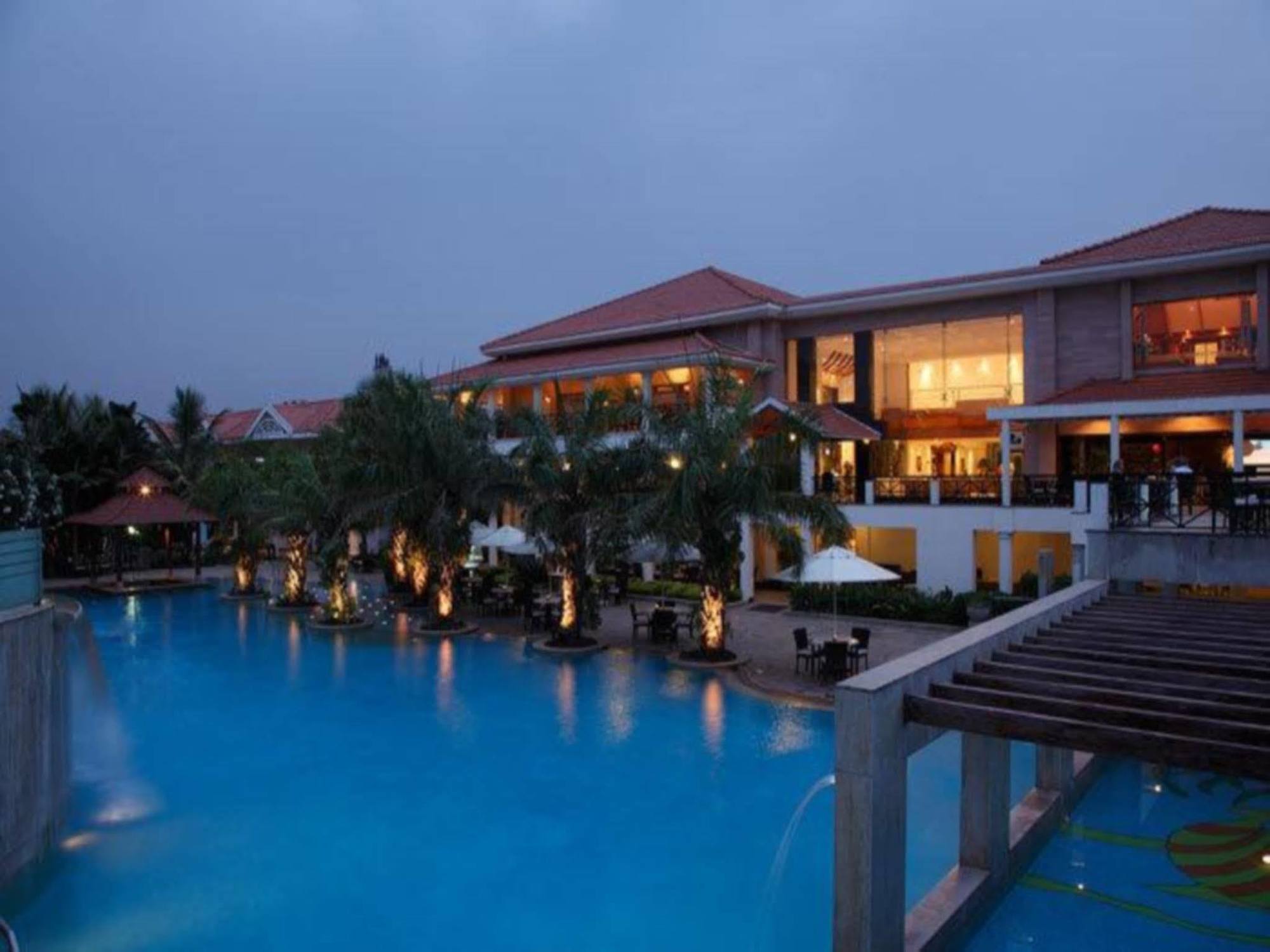 העיר בנגלור Palm Meadows Resort מראה חיצוני תמונה