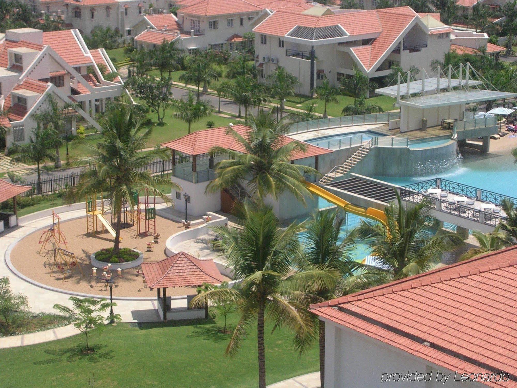 העיר בנגלור Palm Meadows Resort מראה חיצוני תמונה